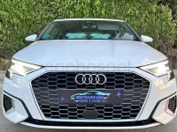 Usado Audi A3 Premium 150 CV (110 kW) 2022 Blanco Berlina