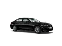 Usado BMW 318 150 CV (110 kW) 2022 Negro Berlina