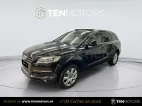 Usado Audi Q7 350 CV (257 kW) 2006 Azul SUV