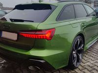 usado Audi RS6 Avant TFSI quattro Tiptronic