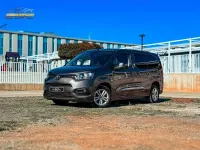 Usado Toyota Proace City City 102 CV (75 kW) 2020 Gris Monovolumen