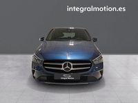 Usado Mercedes B180 116 CV (85 kW) 2020 Azul Monovolumen