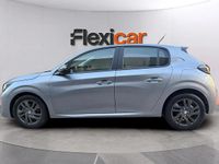 Usado Peugeot 208 Active 101 CV (74 kW) 2021 Gris Utilitario