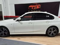 Usado BMW 318 M Sport 150 CV (110 kW) 2024 Blanco Berlina