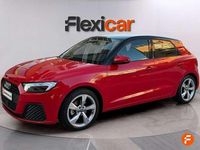 Usado Audi A1 Sportback 116 CV (85 kW) 2019 Rojo Utilitario