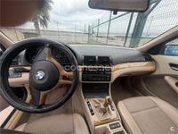 Usado BMW 320 136 CV (100 kW) 2002 Negro Berlina