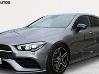 Usado Mercedes CLA200 150 CV (110 kW) 2023 Gris