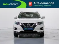Usado Nissan Qashqai N-Connecta 115 CV (84 kW) 2018 Blanco SUV