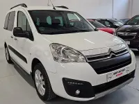 Usado Citroën e-Berlingo PureTech 110 CV (80 kW) 2018 Blanco Monovolumen