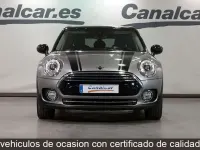 Usado Mini Cooper 135 CV (99 kW) 2017 Gris Utilitario