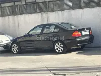 Usado BMW 316 105 CV (77 kW) 2002 Negro Berlina