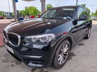 Usado BMW X3 190 CV (139 kW) 2021 Negro SUV