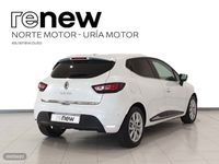 usado Renault Clio IV TCe GPF Energy Zen 66kW