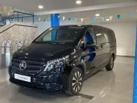 Usado Mercedes Vito 136 CV (100 kW) 2024 Negro Van