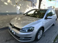 Usado VW Golf VII Edition 110 CV (80 kW) 2017 Gris / plata Berlina