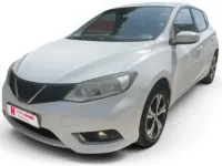 Usado Nissan Pulsar Acenta 110 CV (80 kW) 2018 Blanco Utilitario