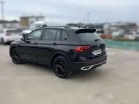 Usado VW Tiguan Sport 150 CV (110 kW) 2022 Negro SUV