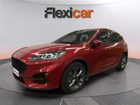 Usado Ford Kuga ST-Line 225 CV (165 kW) 2020 Rojo SUV