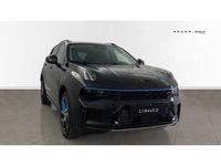 Usado Lynk & Co 01 261 CV (191 kW) 2023 Negro SUV