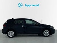 Usado VW Golf VIII Life 131 CV (96 kW) 2024 Negro Berlina