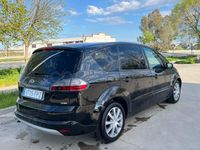 Usado Ford S-MAX Titanium 130 CV (95 kW) 2007 Negro Monovolumen