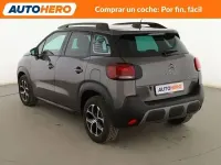 Usado Citroën C3 Aircross PureTech 110 CV (80 kW) 2022 Gris SUV