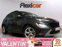 Usado Hyundai Kona 120 CV (88 kW) 2022 Gris SUV
