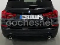 Usado BMW X3 xLine 190 CV (139 kW) 2021 Negro SUV