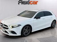 Usado Mercedes A200 150 CV (110 kW) 2020 Blanco Berlina