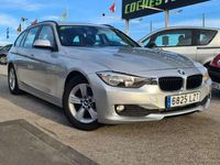 Usado BMW 318 143 CV (105 kW) 2012 Gris Berlina