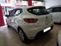 Usado Renault Clio IV Business 75 CV (55 kW) 2019 Blanco Berlina