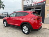 Usado Hyundai Tucson 132 CV (97 kW) 2020 Rojo SUV