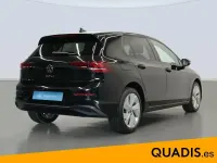 Usado VW Golf VIII 115 CV (84 kW) 2025 Negro