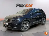 Usado VW Tiguan Sport 150 CV (110 kW) 2018 Negro SUV