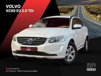 Usado Volvo XC60 Momentum 150 CV (110 kW) 2015 Blanco SUV