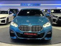 Usado BMW 218 Shadowline 140 CV (102 kW) 2022 Azul Coupe