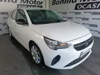 Käytetty Opel Corsa Edition 75 HP (55 kW) 2023 Valkoinen Viistoperä