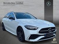 Usado Mercedes C300e 313 CV (230 kW) 2025 Blanco Familiar
