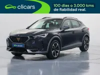 Usado Cupra Formentor 204 CV (150 kW) 2022 Gris / plata SUV