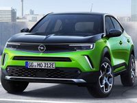Brugt Opel Mokka X Excellence 136 HK (100 kW) 2019 Sølv SUV