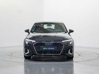 Usado Audi A3 Sportback e-tron Advanced 110 CV (80 kW) 2021 Gris Utilitario