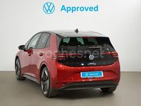 Usado VW ID.3 Pro 150 kW (204 CV) 2023 Rojo Utilitario