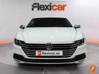 Begagnad VW Arteon Elegance 150 HK (110 kW) 2018 Vit Halvkombi