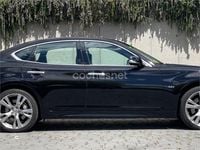 Usado Infiniti Q70 Sport Tech 170 CV (125 kW) 2015 Negro Berlina