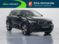 Usado Volvo XC40 Core 129 CV (94 kW) 2022 Negro SUV