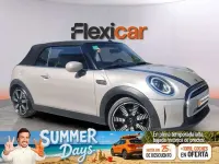 Usado Mini Cooper Cabriolet 136 CV (100 kW) 2023 Gris Descapotable