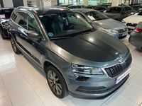 Usado Skoda Karoq Ambition 150 CV (110 kW) 2018 Gris / plata SUV