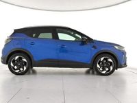 Usado Renault Captur Techno 100 CV (73 kW) 2025 Azul SUV