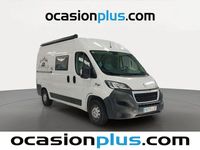 Usado Peugeot Boxer S 140 CV (102 kW) 2020 Blanco Van