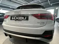 Usado Audi Q3 Sportback S-Line 150 CV (110 kW) 2021 Blanco SUV